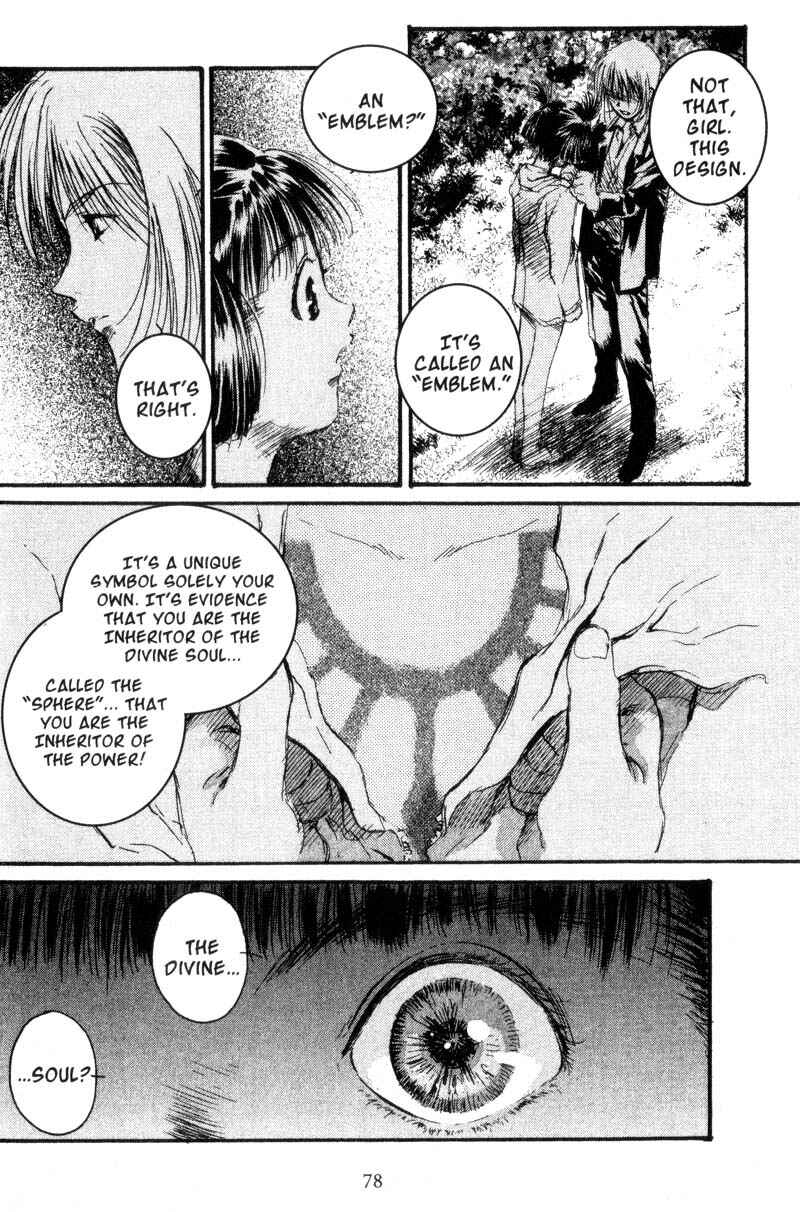 Page 22 Chapter 3 Baby Birth
