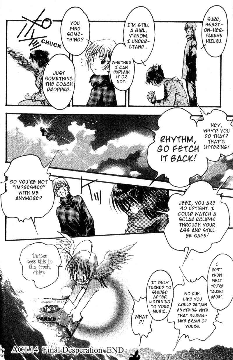 Page 22 Chapter 14 Baby Birth