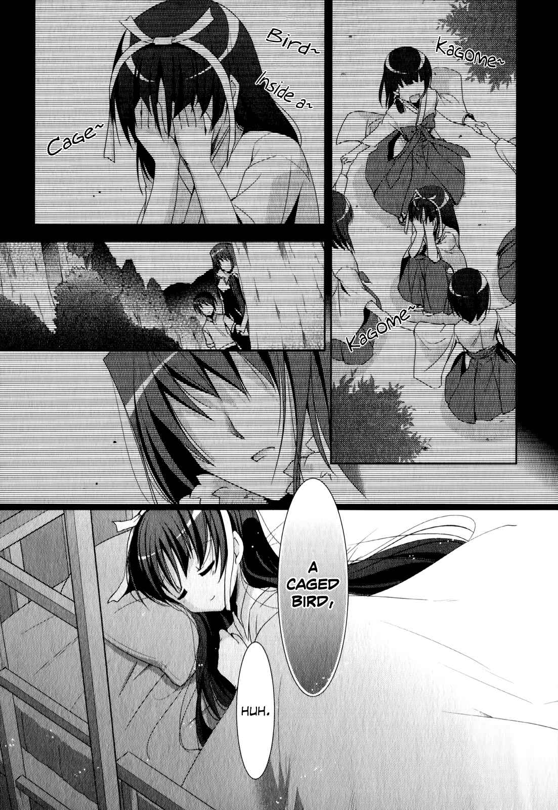 Page 30 Chapter 20 Hidan no Aria - Shiden no Majo