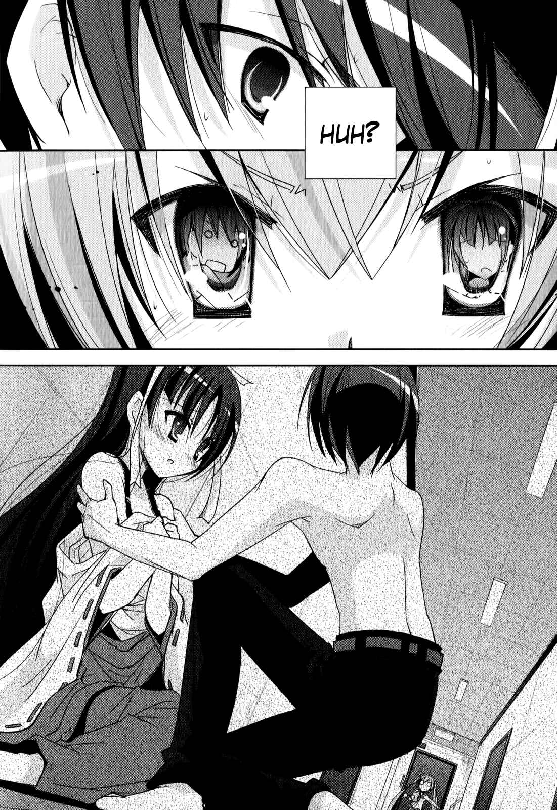 Page 37 Chapter 20 Hidan no Aria - Shiden no Majo