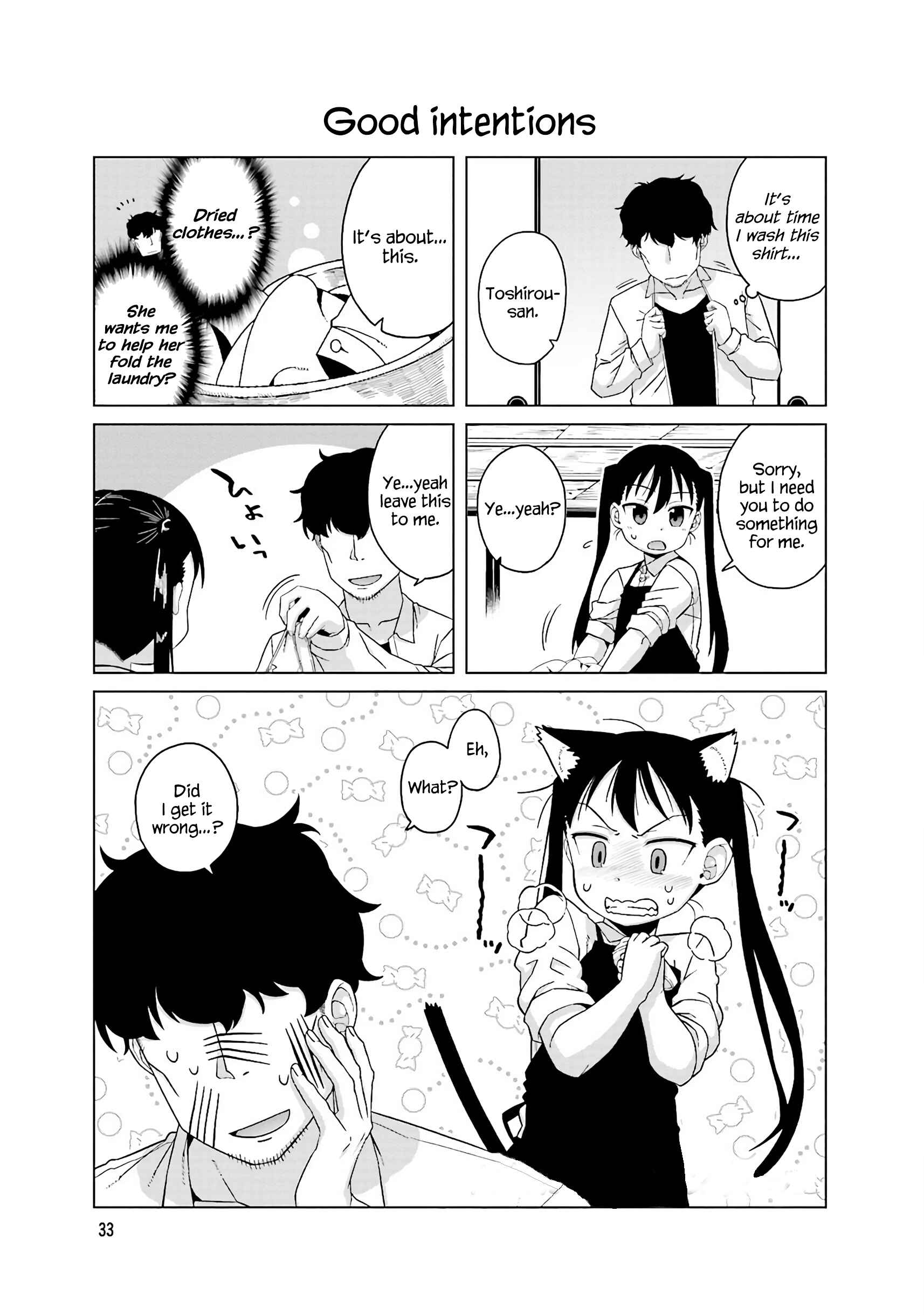Page 2 Chapter 31 Oshikake Twin Tail
