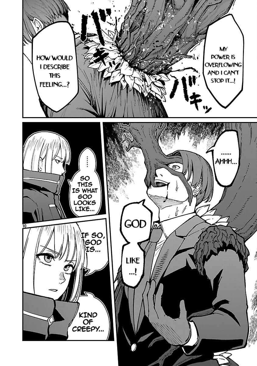 Page 12 Chapter 37 Saikyou no Maou ni Kitaerareta Yuusha, Isekai Kikansha-tachi no Gakuen de Musou Suru