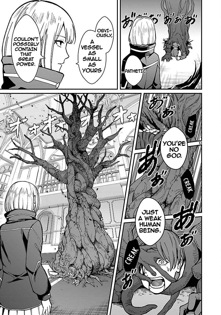 Page 15 Chapter 37 Saikyou no Maou ni Kitaerareta Yuusha, Isekai Kikansha-tachi no Gakuen de Musou Suru