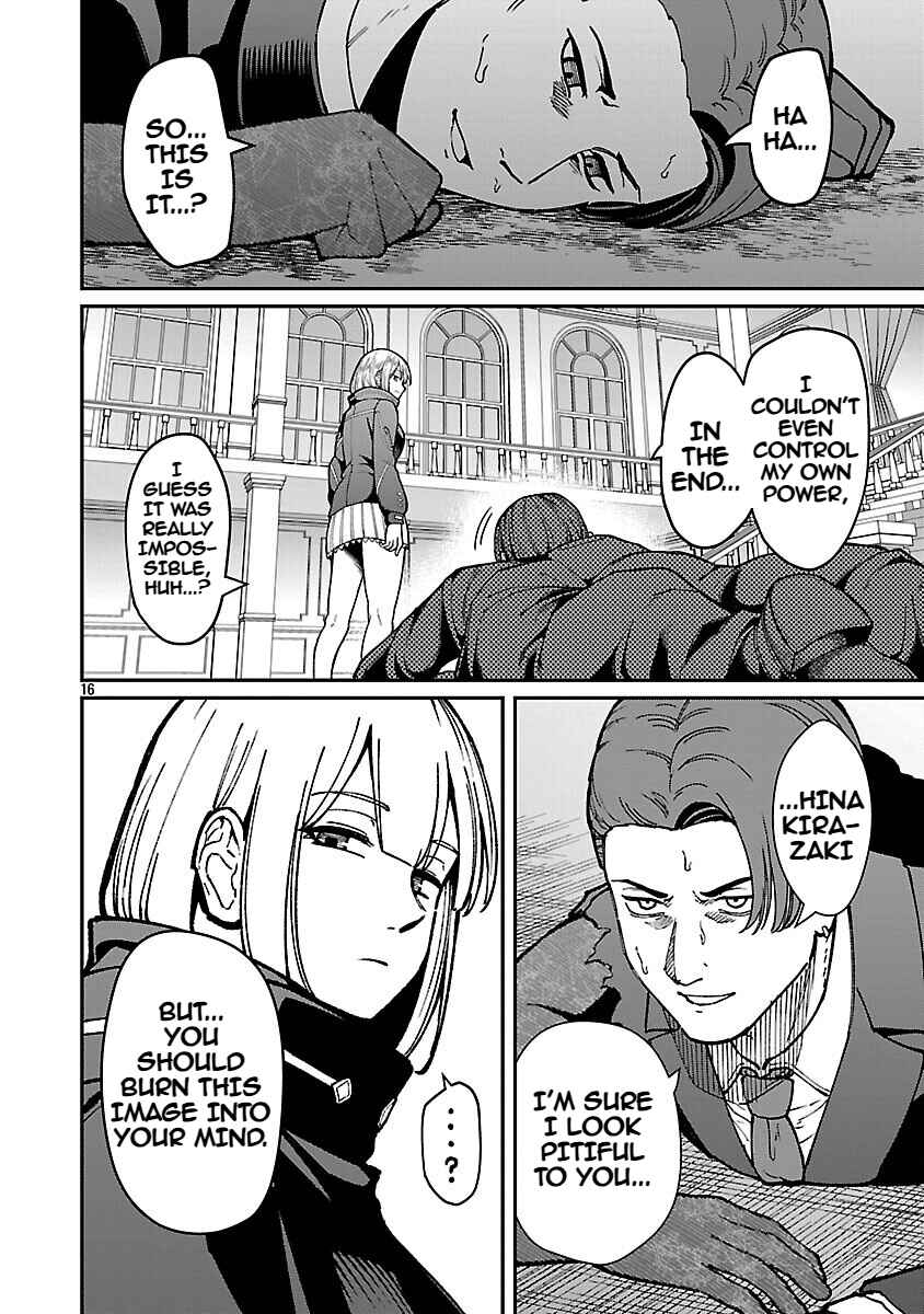Page 18 Chapter 37 Saikyou no Maou ni Kitaerareta Yuusha, Isekai Kikansha-tachi no Gakuen de Musou Suru