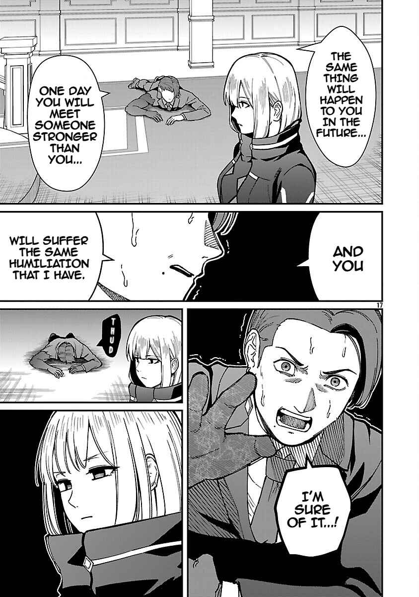 Page 19 Chapter 37 Saikyou no Maou ni Kitaerareta Yuusha, Isekai Kikansha-tachi no Gakuen de Musou Suru