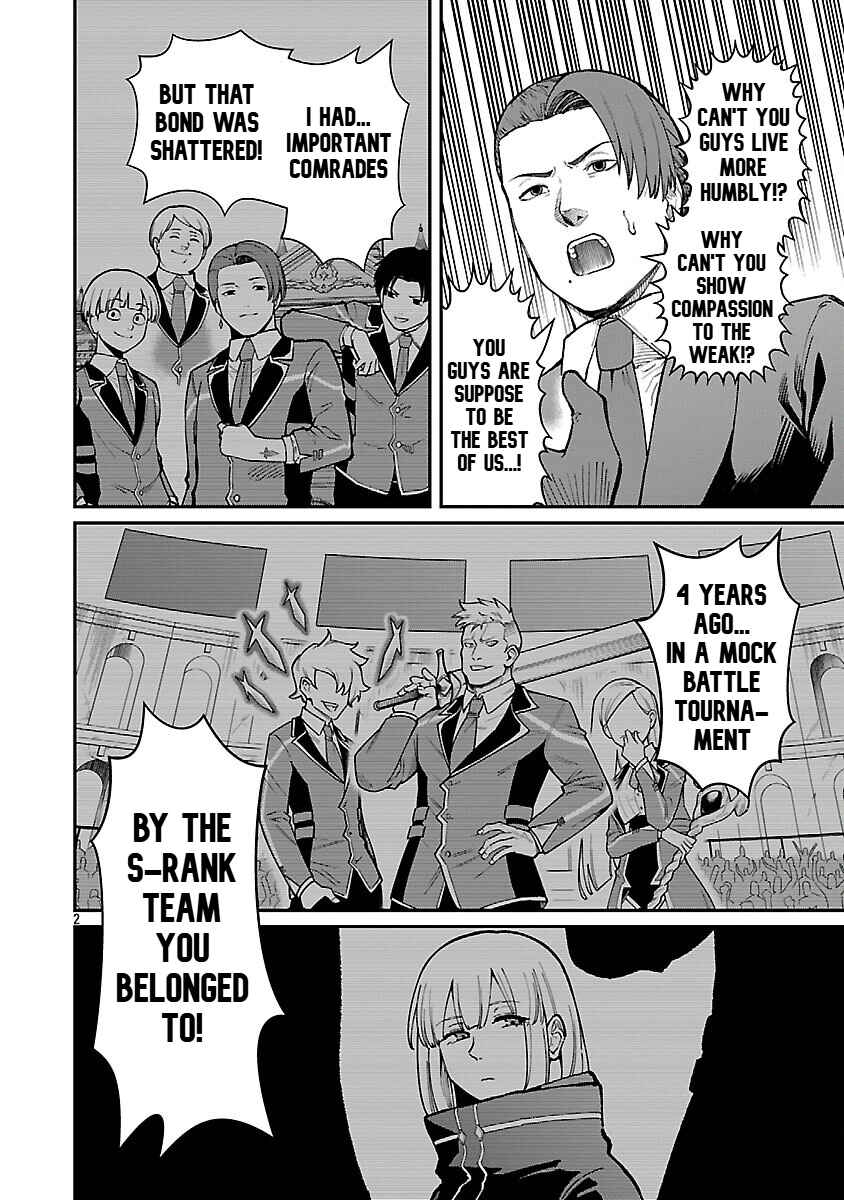 Page 4 Chapter 37 Saikyou no Maou ni Kitaerareta Yuusha, Isekai Kikansha-tachi no Gakuen de Musou Suru