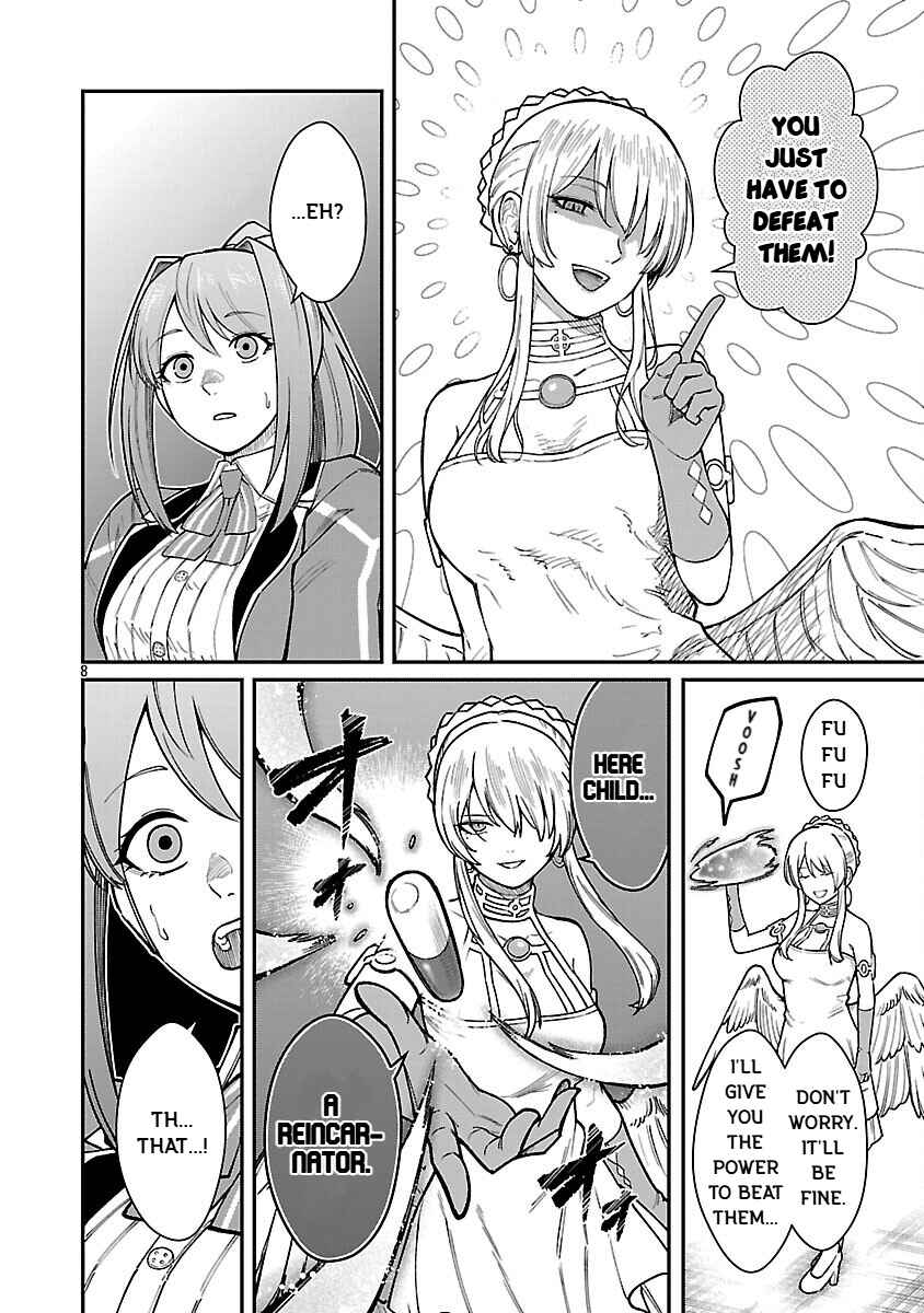 Page 10 Chapter 32 Saikyou no Maou ni Kitaerareta Yuusha, Isekai Kikansha-tachi no Gakuen de Musou Suru