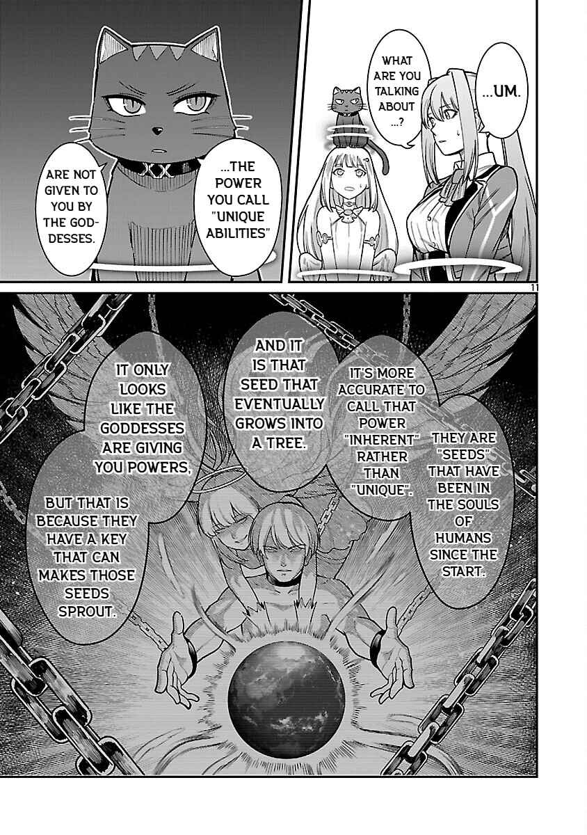 Page 13 Chapter 32 Saikyou no Maou ni Kitaerareta Yuusha, Isekai Kikansha-tachi no Gakuen de Musou Suru