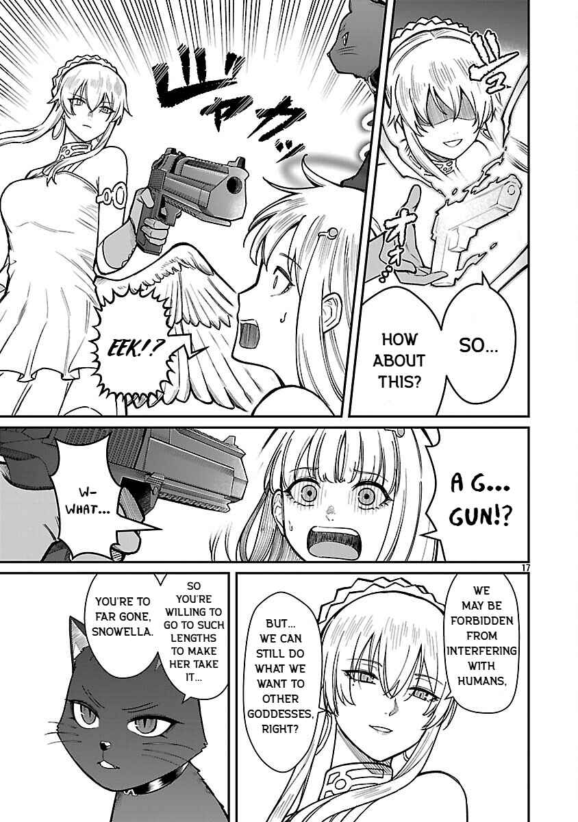 Page 19 Chapter 32 Saikyou no Maou ni Kitaerareta Yuusha, Isekai Kikansha-tachi no Gakuen de Musou Suru