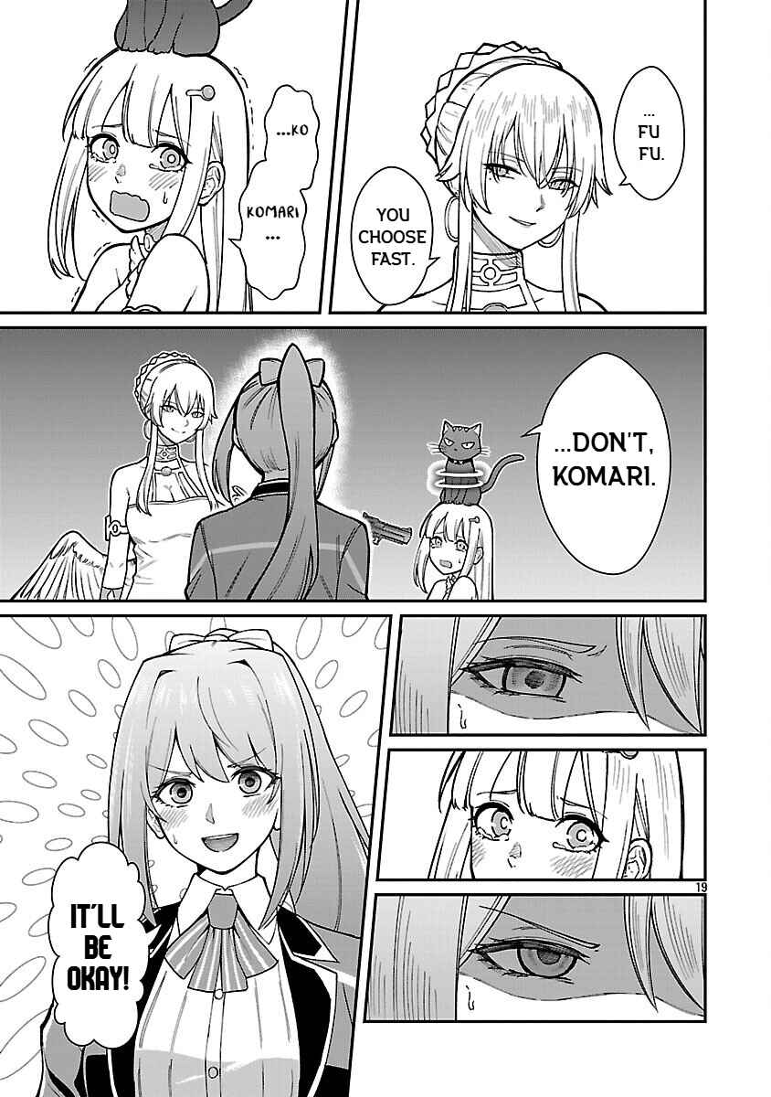 Page 21 Chapter 32 Saikyou no Maou ni Kitaerareta Yuusha, Isekai Kikansha-tachi no Gakuen de Musou Suru