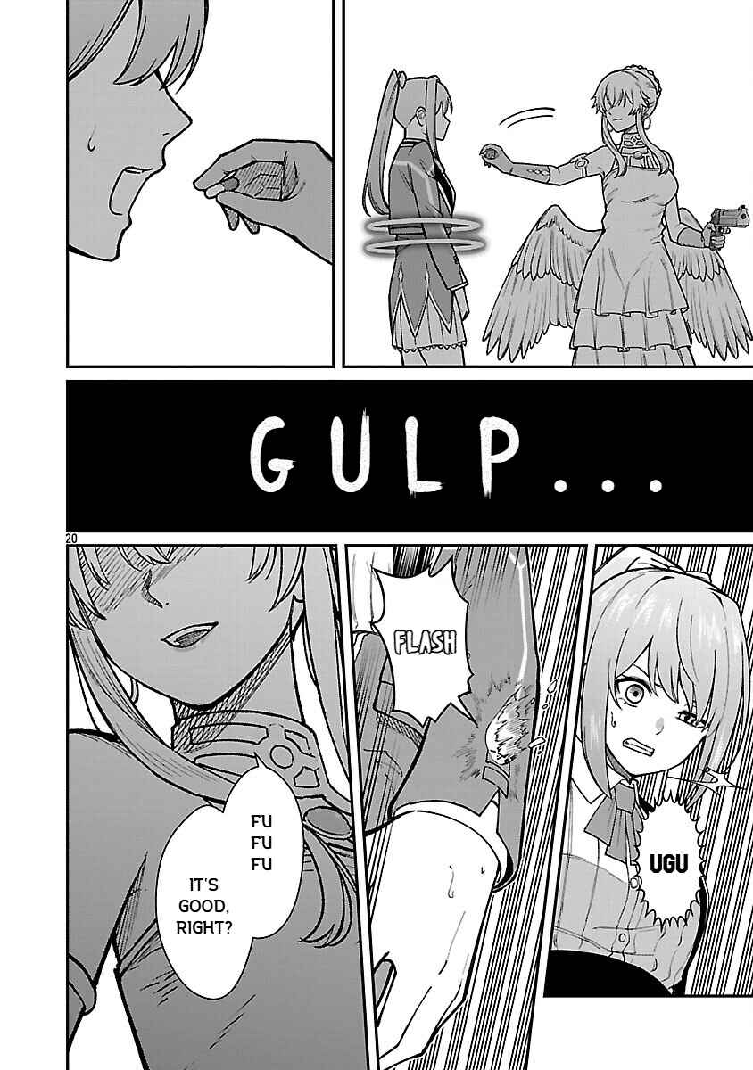 Page 22 Chapter 32 Saikyou no Maou ni Kitaerareta Yuusha, Isekai Kikansha-tachi no Gakuen de Musou Suru