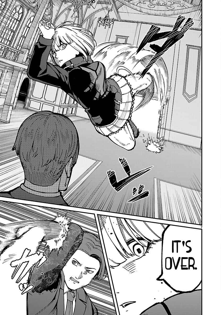 Page 9 Chapter 35 Saikyou no Maou ni Kitaerareta Yuusha, Isekai Kikansha-tachi no Gakuen de Musou Suru