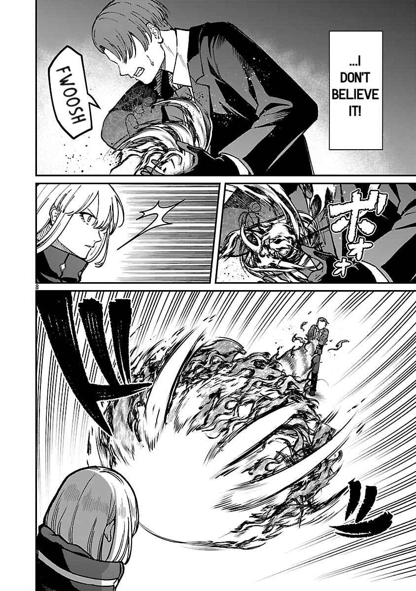Page 10 Chapter 36 Saikyou no Maou ni Kitaerareta Yuusha, Isekai Kikansha-tachi no Gakuen de Musou Suru