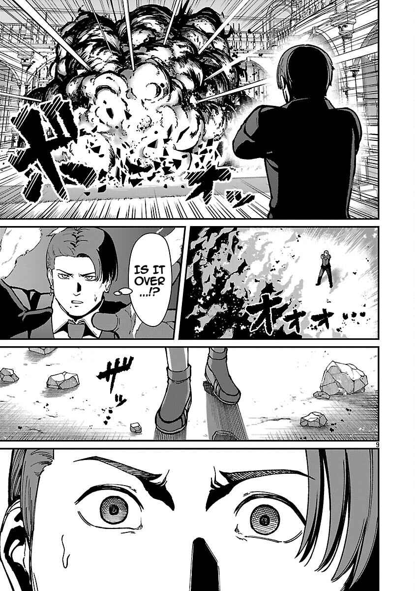 Page 11 Chapter 36 Saikyou no Maou ni Kitaerareta Yuusha, Isekai Kikansha-tachi no Gakuen de Musou Suru