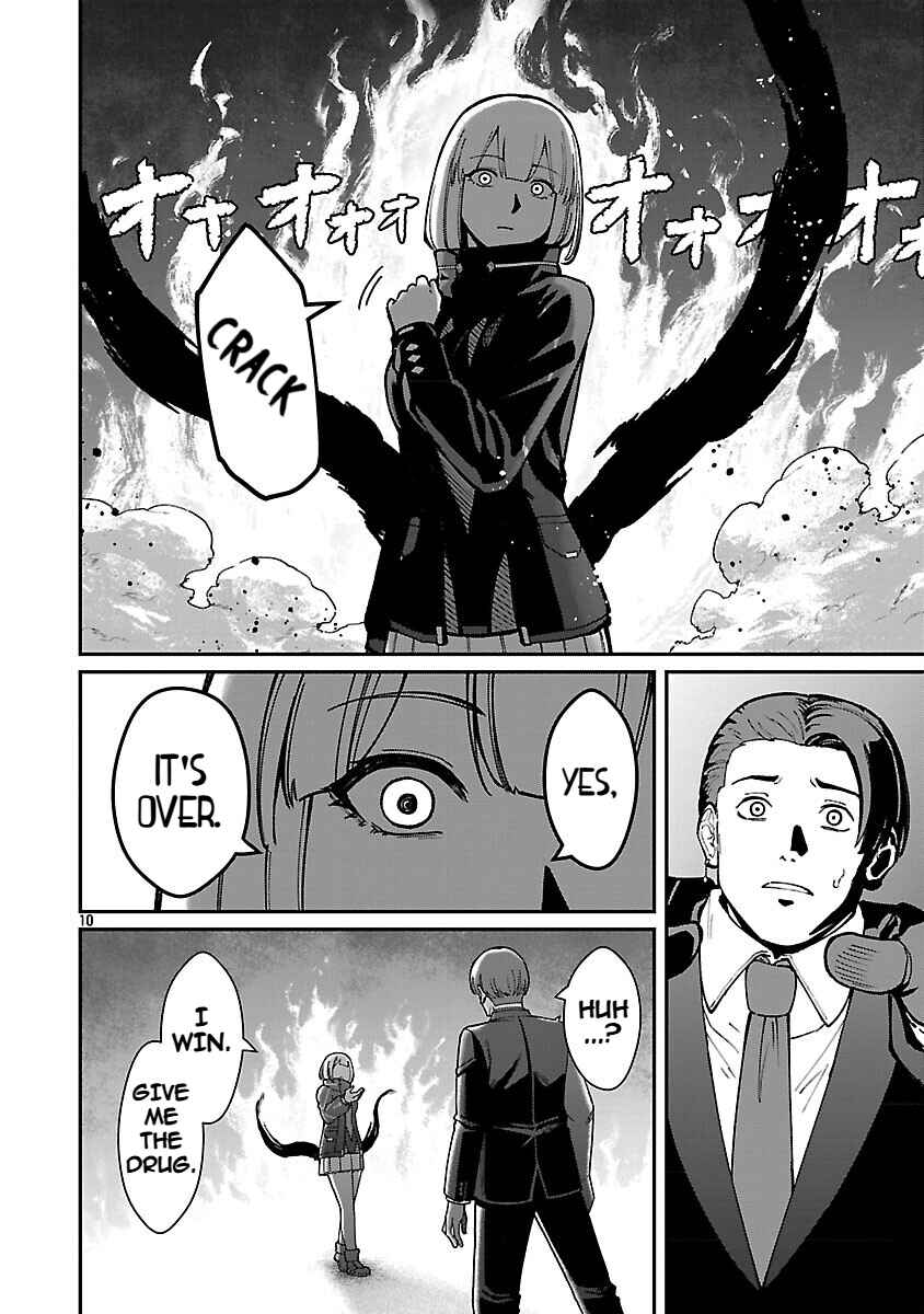 Page 12 Chapter 36 Saikyou no Maou ni Kitaerareta Yuusha, Isekai Kikansha-tachi no Gakuen de Musou Suru