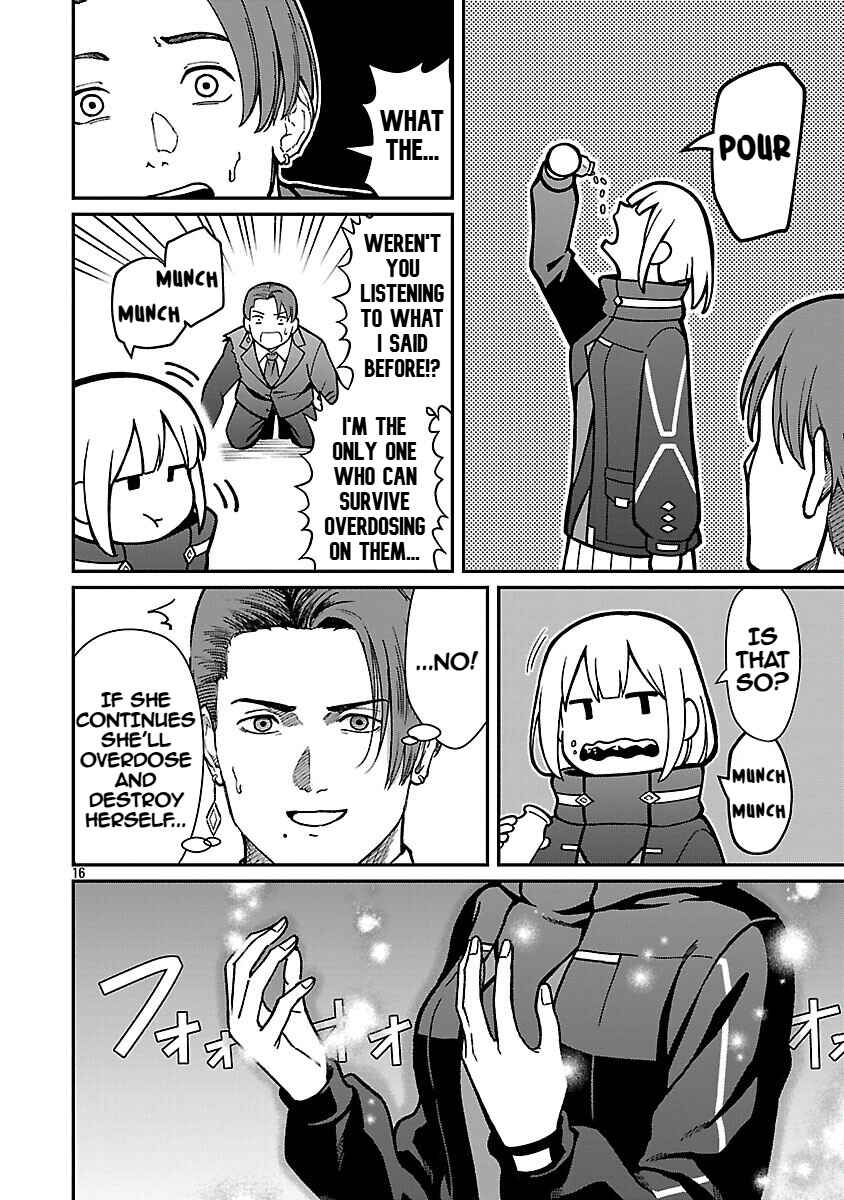 Page 18 Chapter 36 Saikyou no Maou ni Kitaerareta Yuusha, Isekai Kikansha-tachi no Gakuen de Musou Suru