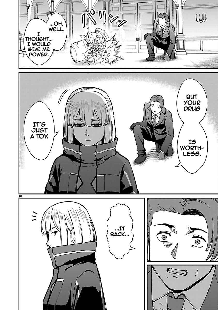 Page 20 Chapter 36 Saikyou no Maou ni Kitaerareta Yuusha, Isekai Kikansha-tachi no Gakuen de Musou Suru