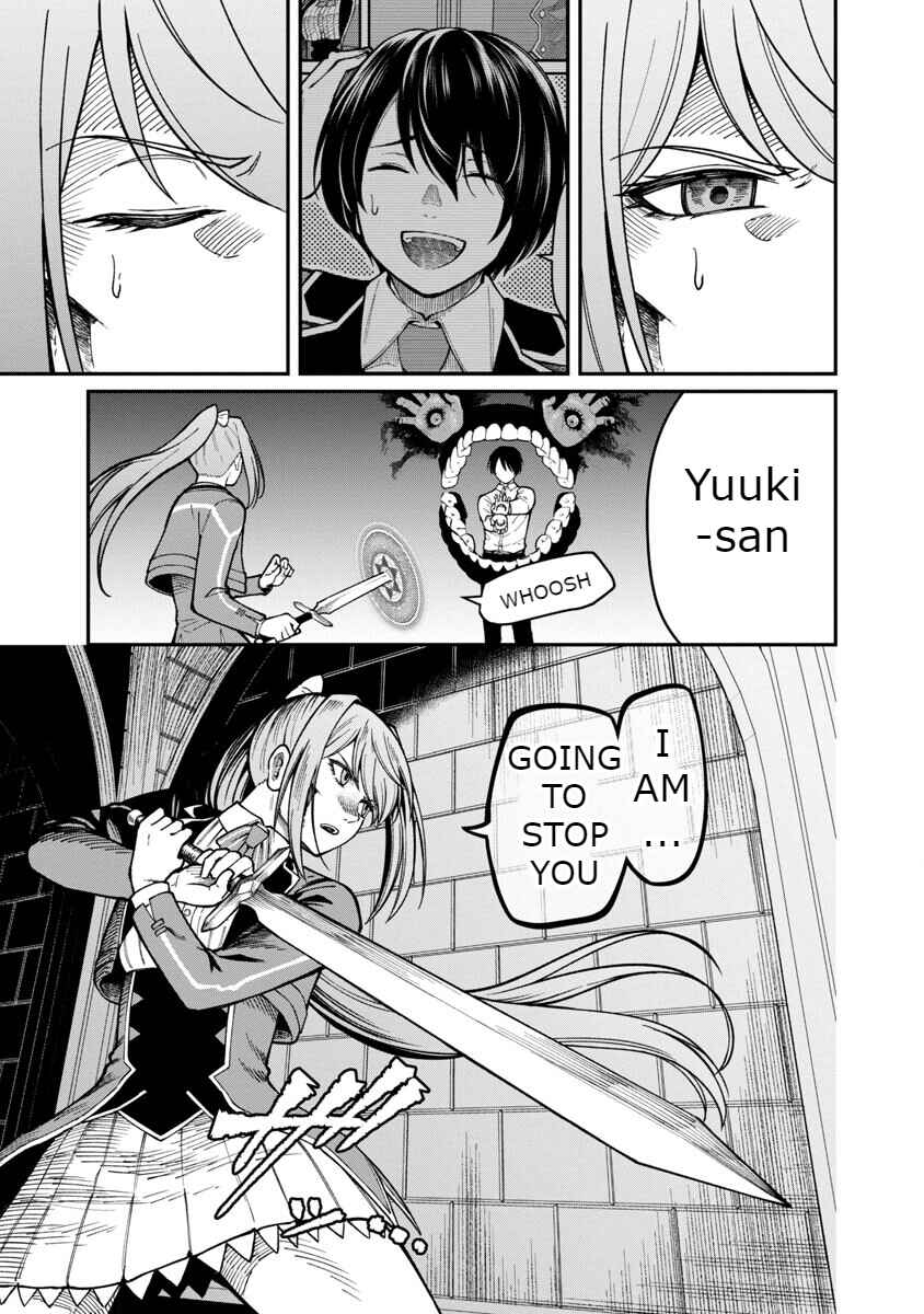 Page 15 Chapter 14 Saikyou no Maou ni Kitaerareta Yuusha, Isekai Kikansha-tachi no Gakuen de Musou Suru