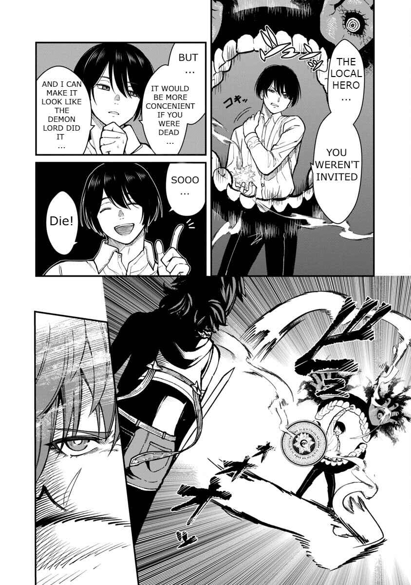 Page 22 Chapter 14 Saikyou no Maou ni Kitaerareta Yuusha, Isekai Kikansha-tachi no Gakuen de Musou Suru