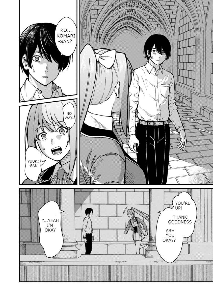 Page 4 Chapter 14 Saikyou no Maou ni Kitaerareta Yuusha, Isekai Kikansha-tachi no Gakuen de Musou Suru