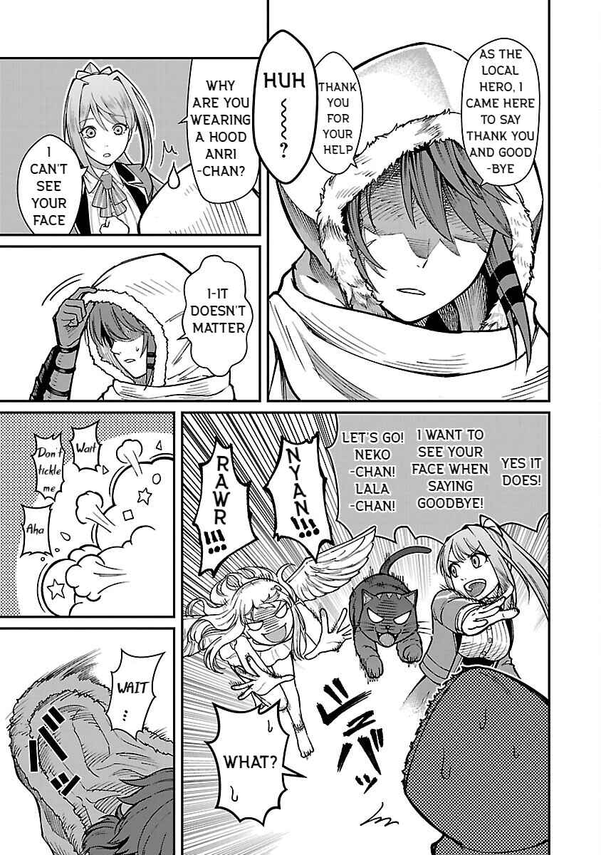 Page 13 Chapter 19 Saikyou no Maou ni Kitaerareta Yuusha, Isekai Kikansha-tachi no Gakuen de Musou Suru
