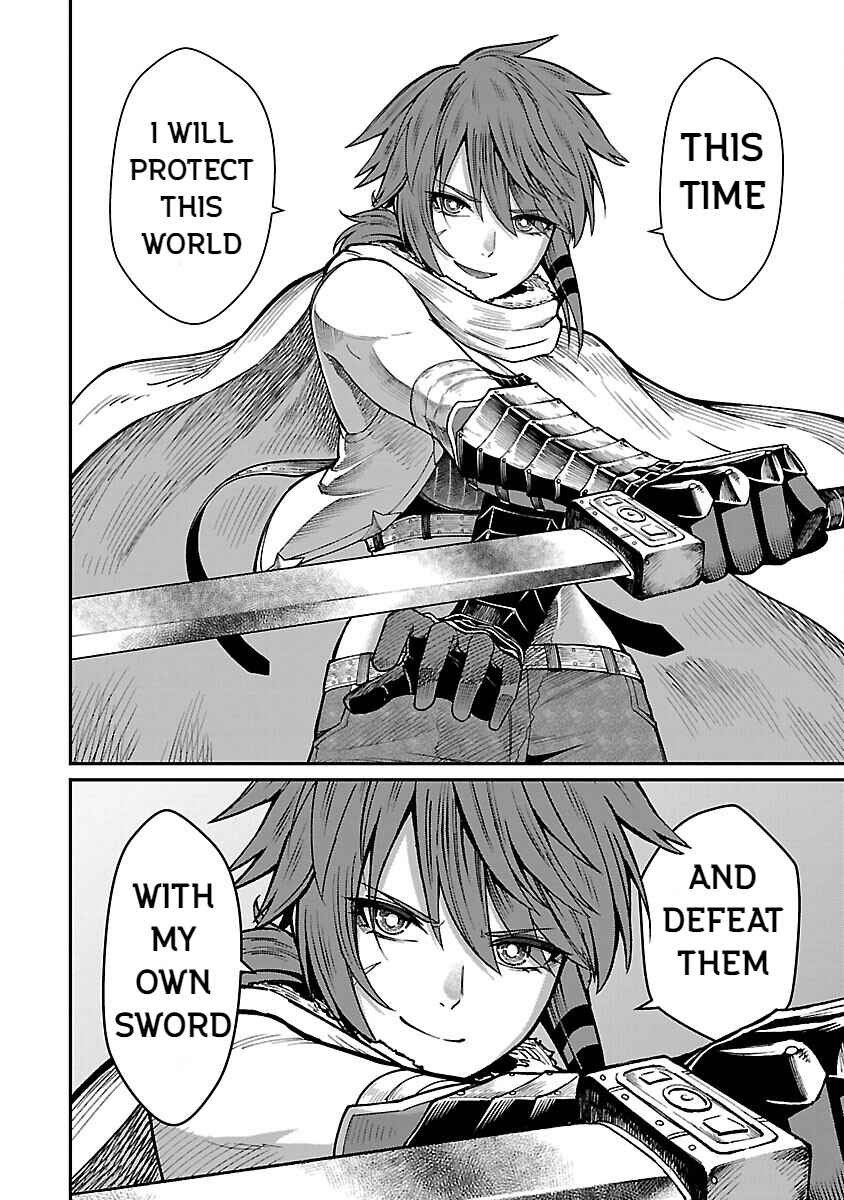 Page 18 Chapter 19 Saikyou no Maou ni Kitaerareta Yuusha, Isekai Kikansha-tachi no Gakuen de Musou Suru