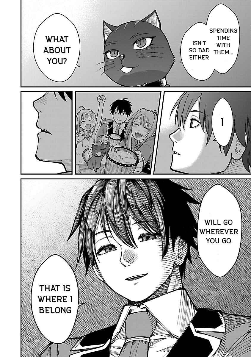 Page 20 Chapter 19 Saikyou no Maou ni Kitaerareta Yuusha, Isekai Kikansha-tachi no Gakuen de Musou Suru