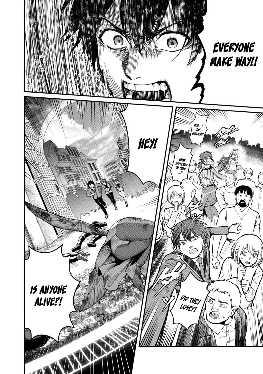 Page 26 Chapter 11 Saikyou no Maou ni Kitaerareta Yuusha, Isekai Kikansha-tachi no Gakuen de Musou Suru