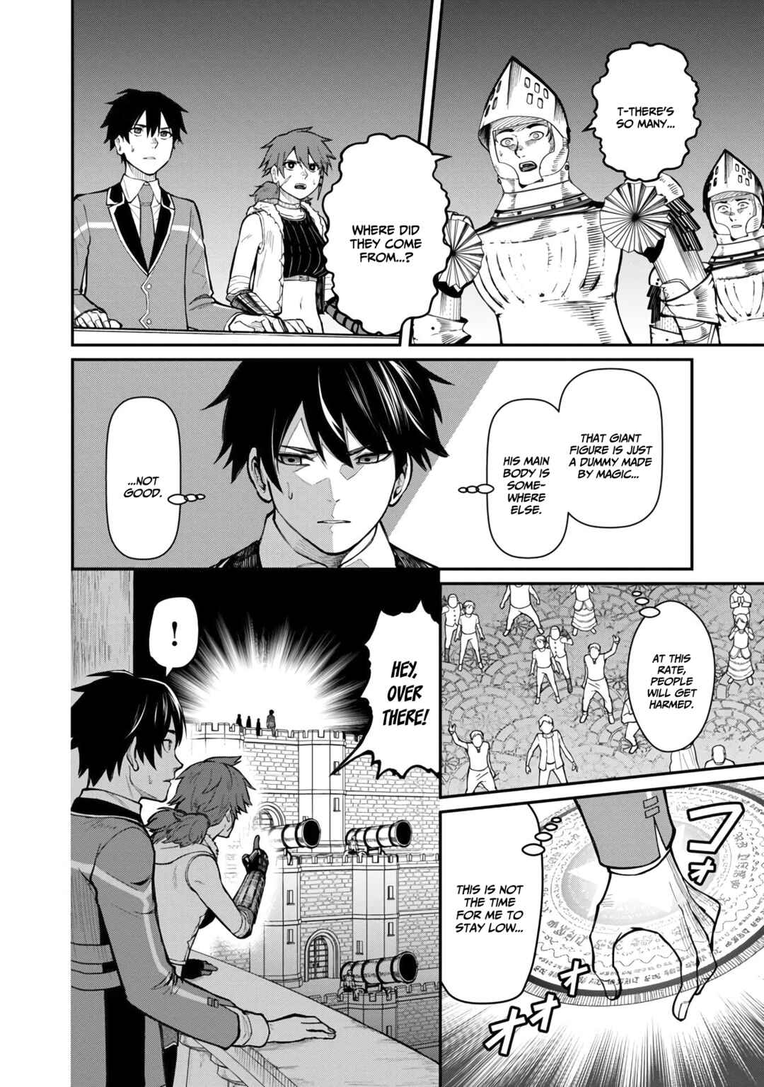 Page 10 Chapter 10 Saikyou no Maou ni Kitaerareta Yuusha, Isekai Kikansha-tachi no Gakuen de Musou Suru