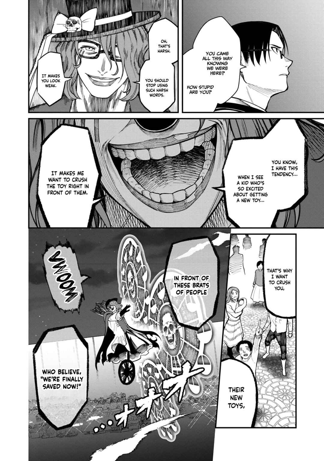 Page 16 Chapter 10 Saikyou no Maou ni Kitaerareta Yuusha, Isekai Kikansha-tachi no Gakuen de Musou Suru