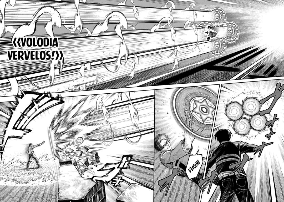 Page 18 Chapter 10 Saikyou no Maou ni Kitaerareta Yuusha, Isekai Kikansha-tachi no Gakuen de Musou Suru