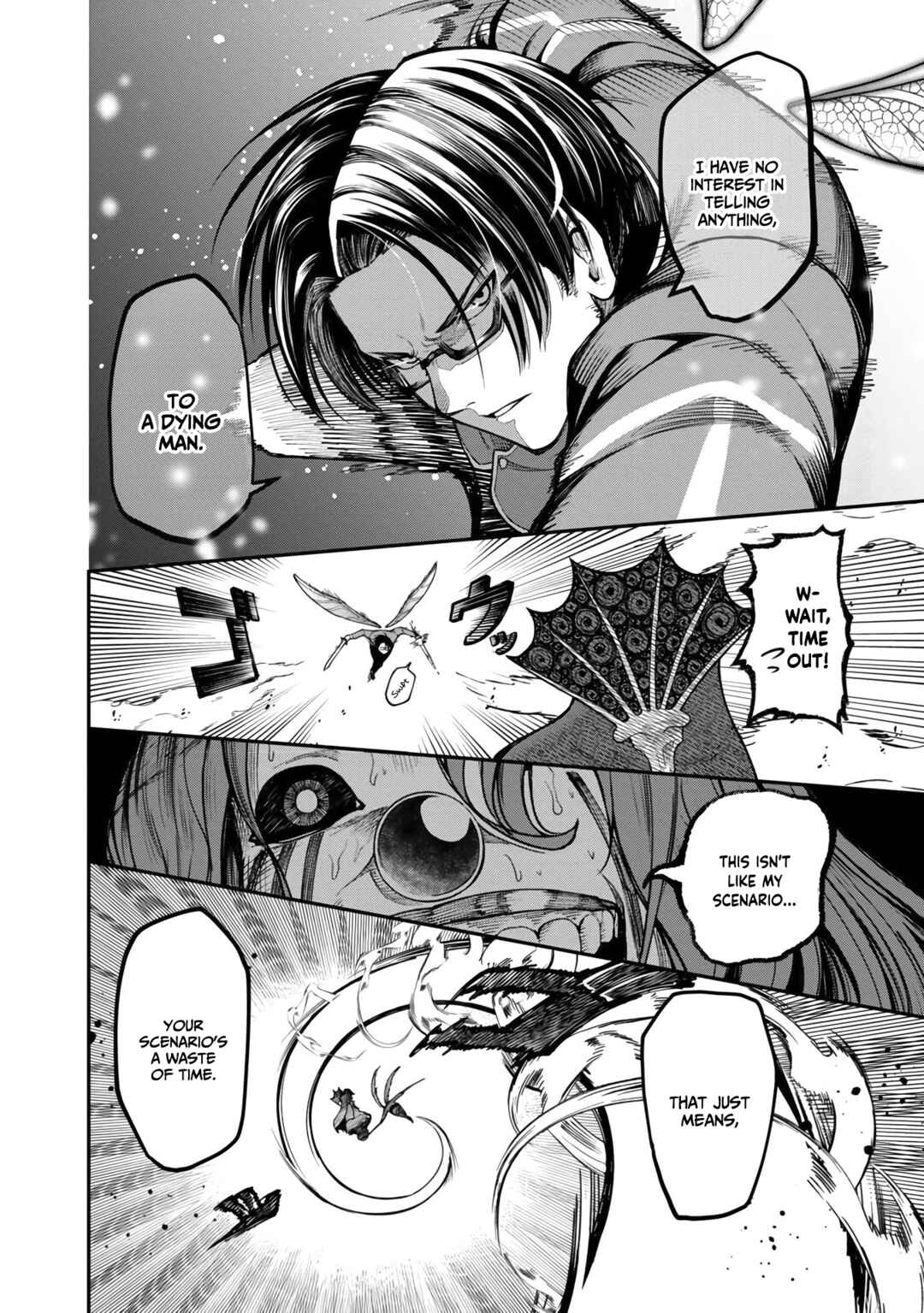 Page 21 Chapter 10 Saikyou no Maou ni Kitaerareta Yuusha, Isekai Kikansha-tachi no Gakuen de Musou Suru