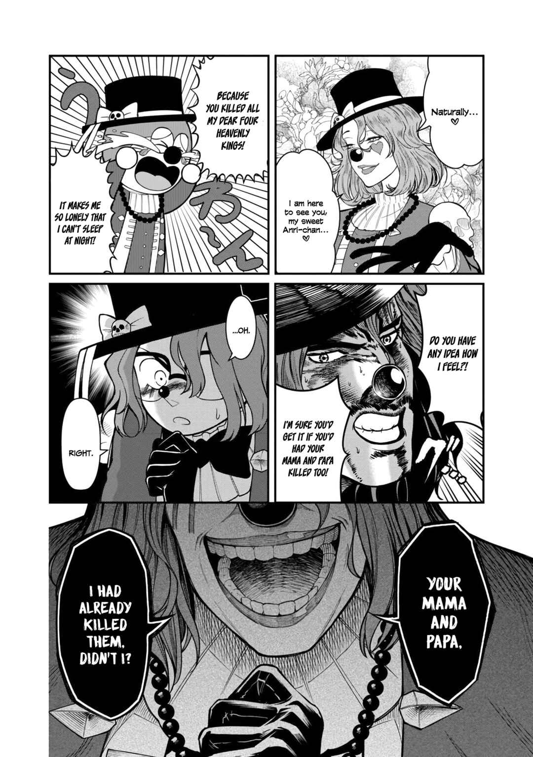Page 5 Chapter 10 Saikyou no Maou ni Kitaerareta Yuusha, Isekai Kikansha-tachi no Gakuen de Musou Suru