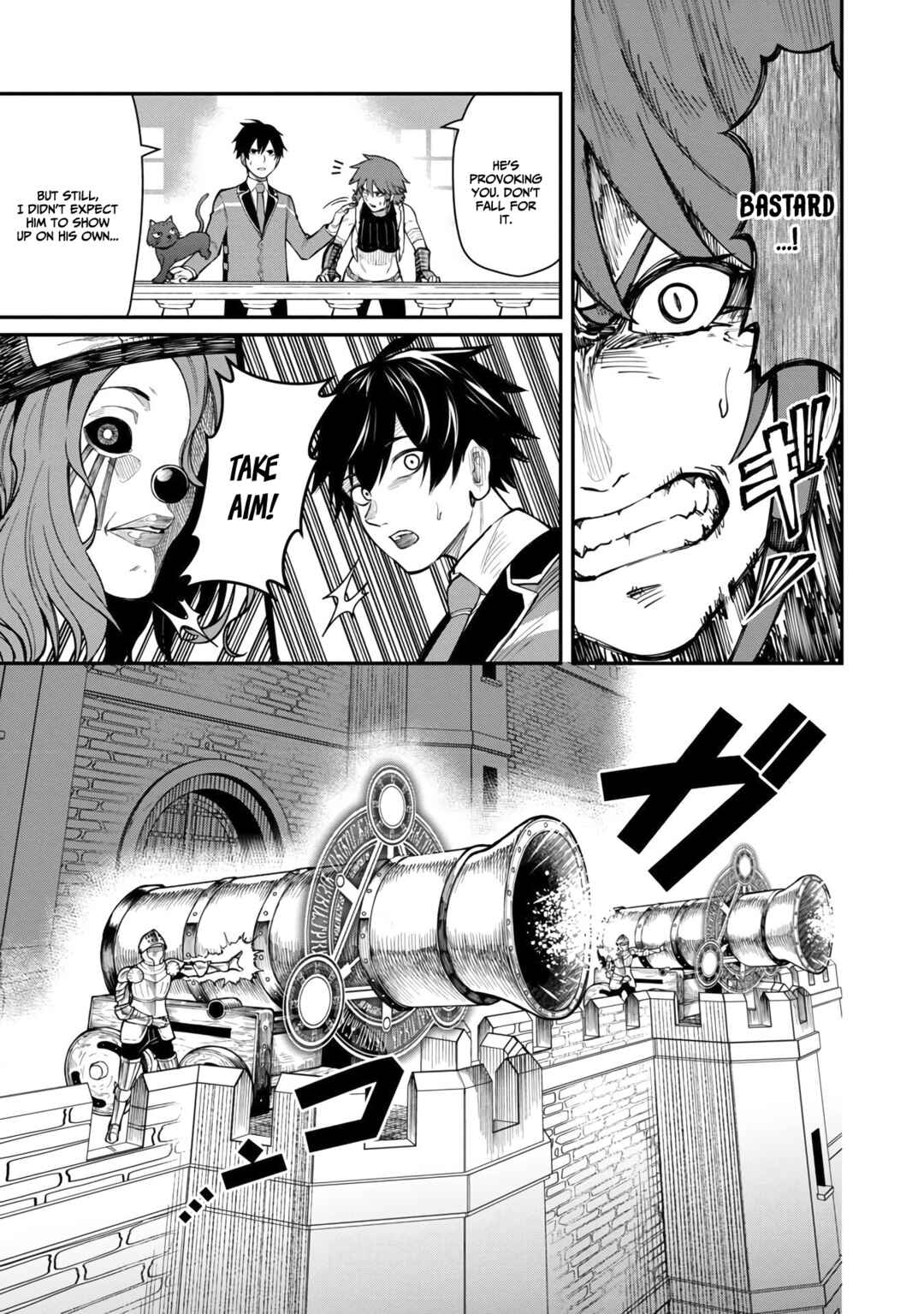 Page 6 Chapter 10 Saikyou no Maou ni Kitaerareta Yuusha, Isekai Kikansha-tachi no Gakuen de Musou Suru