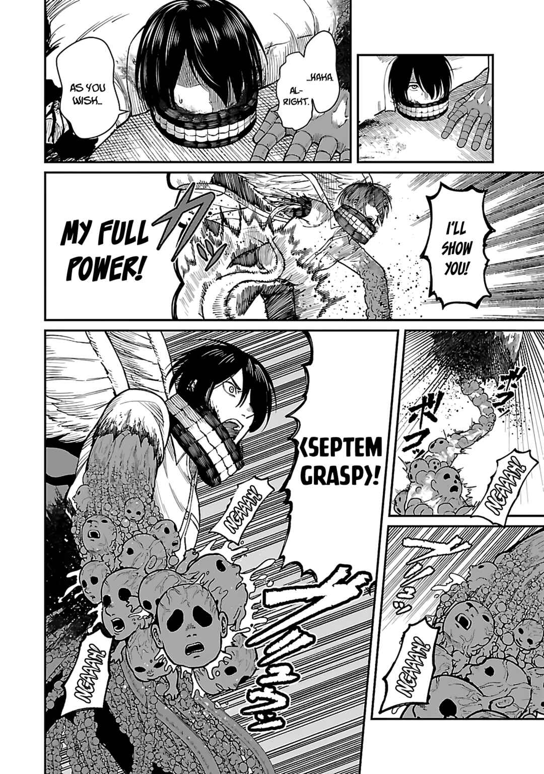 Page 11 Chapter 17 Saikyou no Maou ni Kitaerareta Yuusha, Isekai Kikansha-tachi no Gakuen de Musou Suru
