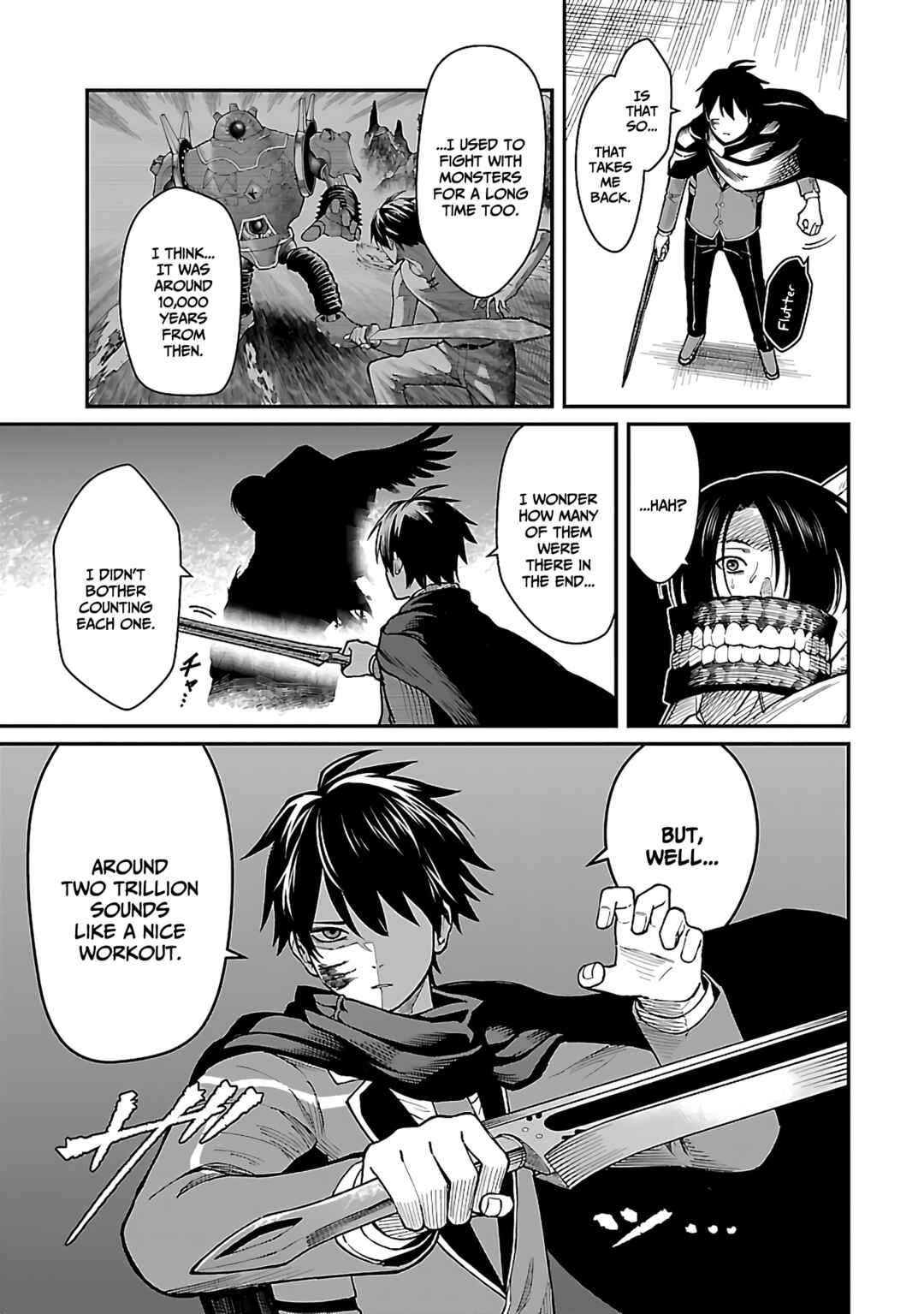 Page 14 Chapter 17 Saikyou no Maou ni Kitaerareta Yuusha, Isekai Kikansha-tachi no Gakuen de Musou Suru