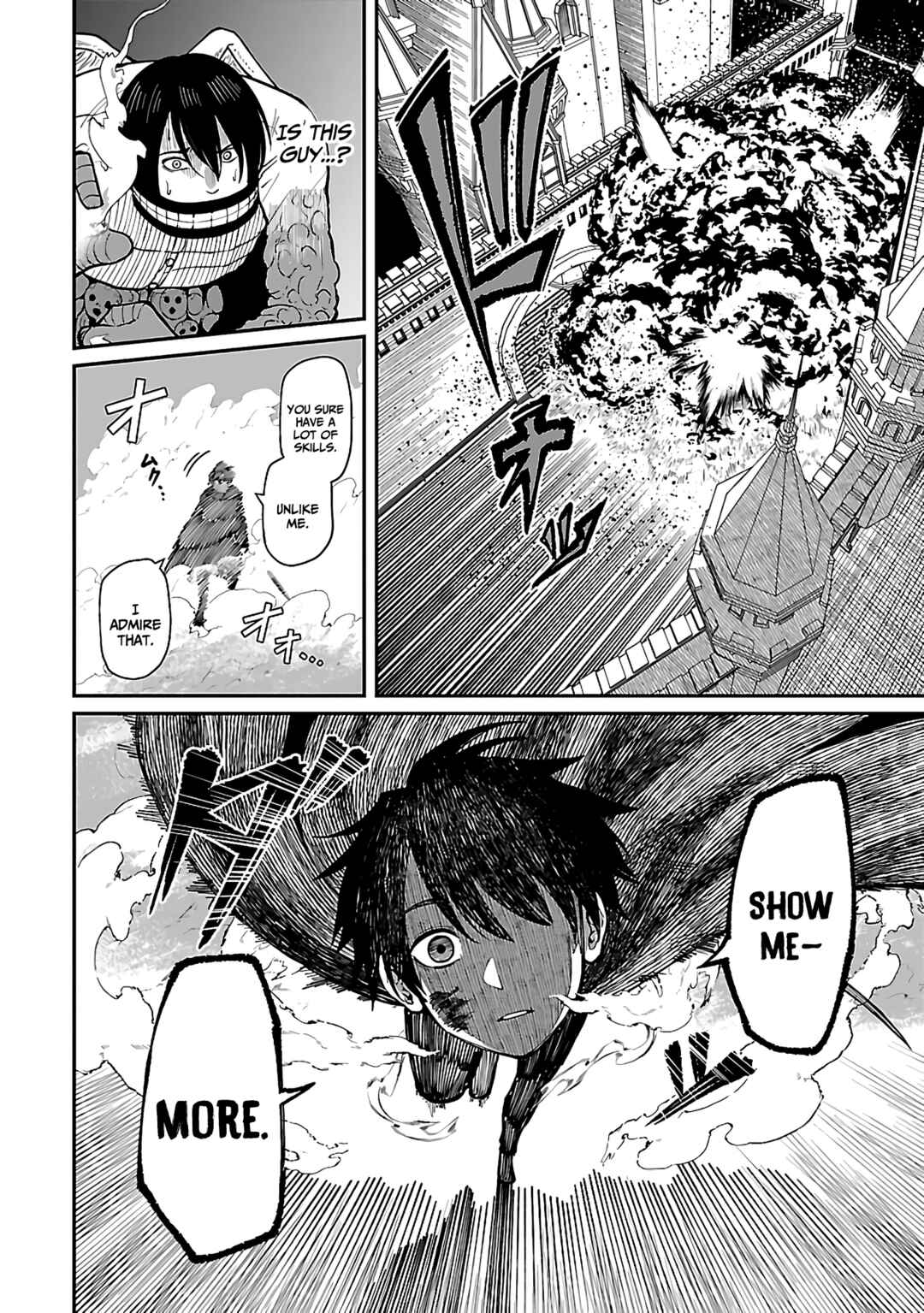 Page 19 Chapter 17 Saikyou no Maou ni Kitaerareta Yuusha, Isekai Kikansha-tachi no Gakuen de Musou Suru