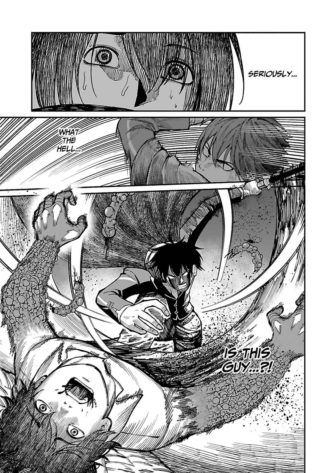 Page 20 Chapter 17 Saikyou no Maou ni Kitaerareta Yuusha, Isekai Kikansha-tachi no Gakuen de Musou Suru