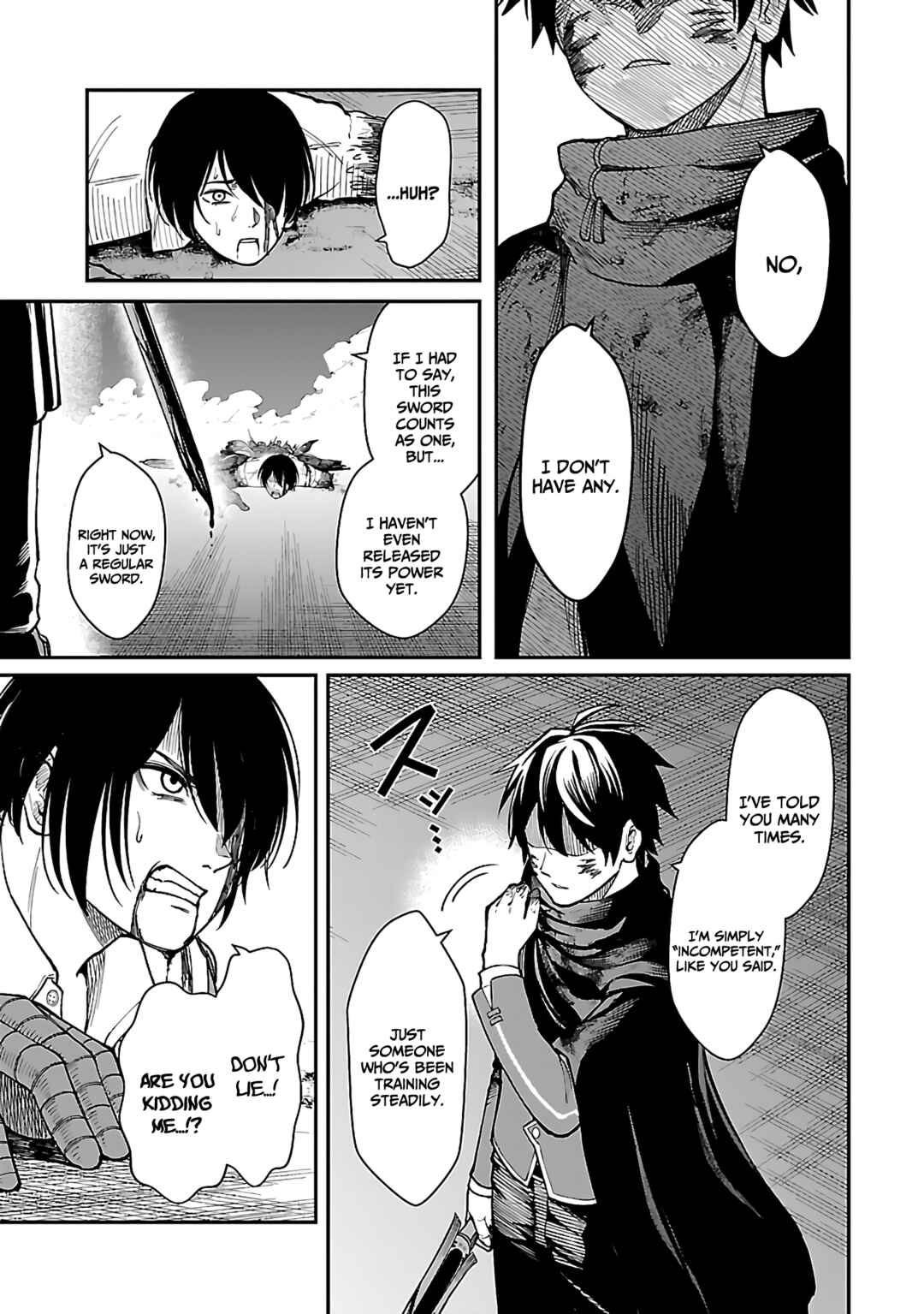 Page 22 Chapter 17 Saikyou no Maou ni Kitaerareta Yuusha, Isekai Kikansha-tachi no Gakuen de Musou Suru