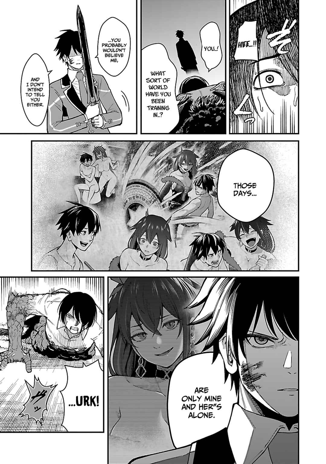Page 24 Chapter 17 Saikyou no Maou ni Kitaerareta Yuusha, Isekai Kikansha-tachi no Gakuen de Musou Suru