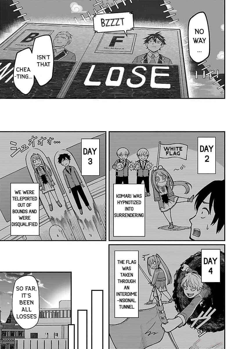 Page 13 Chapter 21 Saikyou no Maou ni Kitaerareta Yuusha, Isekai Kikansha-tachi no Gakuen de Musou Suru