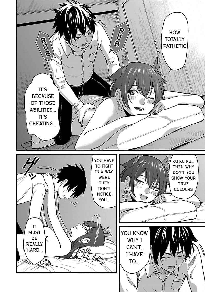 Page 14 Chapter 21 Saikyou no Maou ni Kitaerareta Yuusha, Isekai Kikansha-tachi no Gakuen de Musou Suru