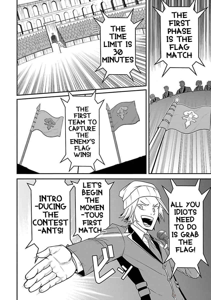 Page 4 Chapter 21 Saikyou no Maou ni Kitaerareta Yuusha, Isekai Kikansha-tachi no Gakuen de Musou Suru