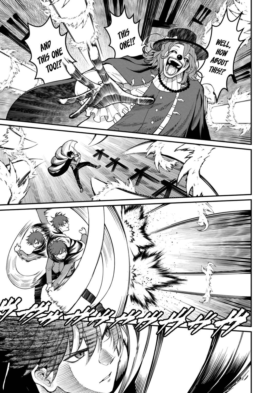 Page 14 Chapter 13 Saikyou no Maou ni Kitaerareta Yuusha, Isekai Kikansha-tachi no Gakuen de Musou Suru