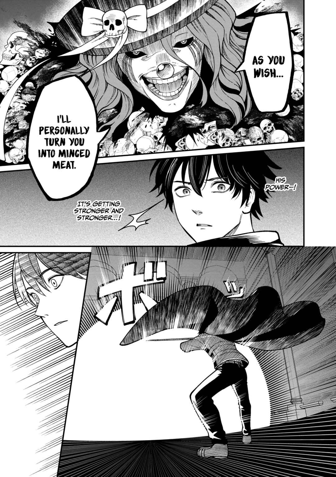 Page 16 Chapter 13 Saikyou no Maou ni Kitaerareta Yuusha, Isekai Kikansha-tachi no Gakuen de Musou Suru