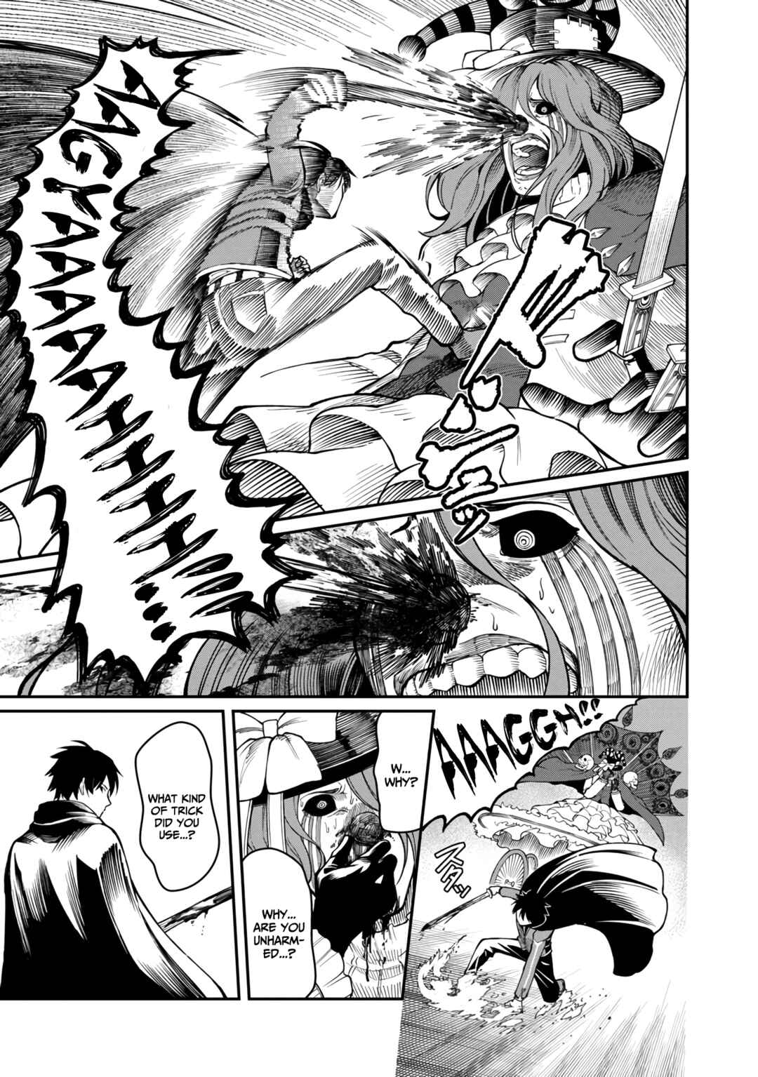 Page 24 Chapter 13 Saikyou no Maou ni Kitaerareta Yuusha, Isekai Kikansha-tachi no Gakuen de Musou Suru