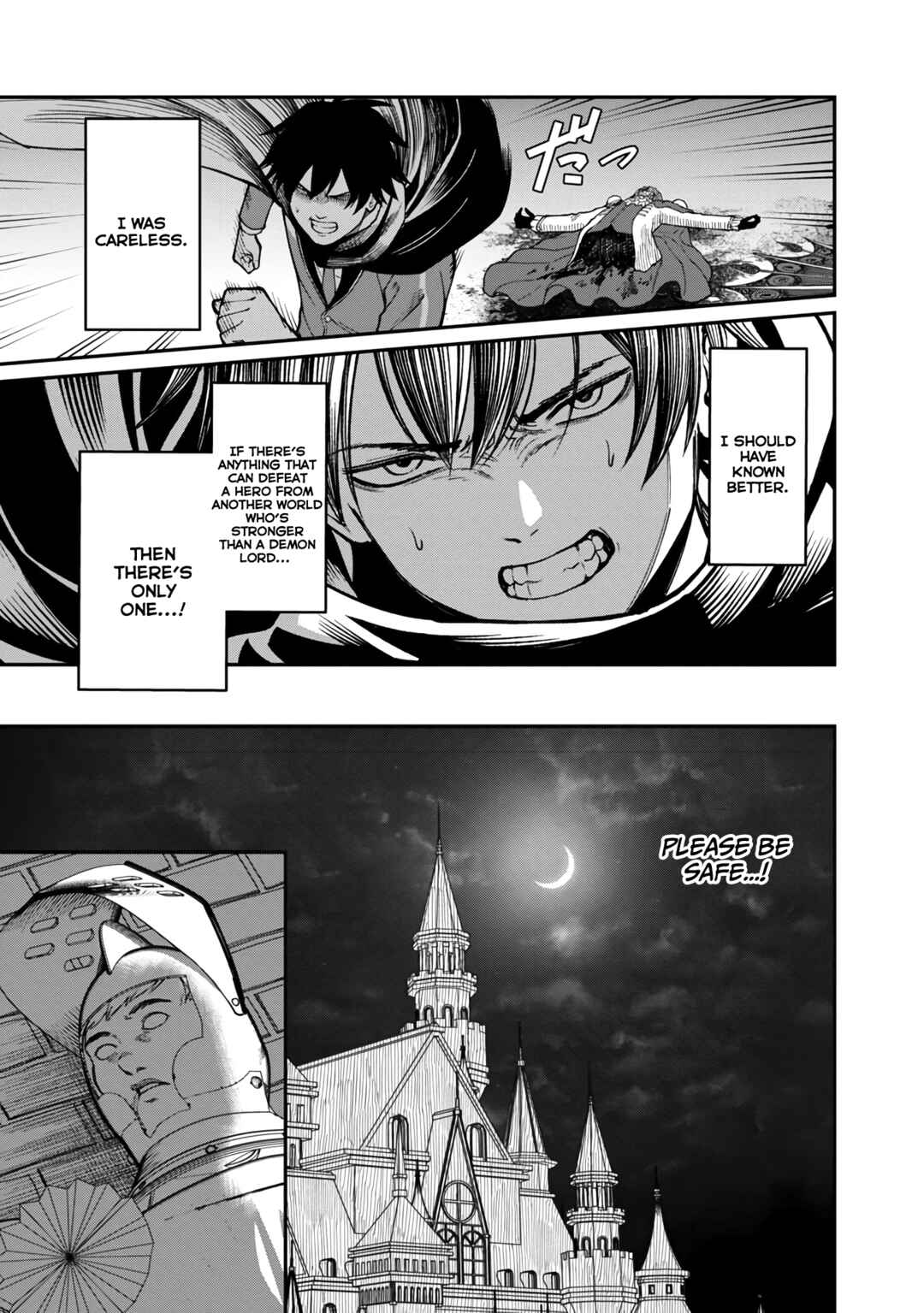 Page 29 Chapter 13 Saikyou no Maou ni Kitaerareta Yuusha, Isekai Kikansha-tachi no Gakuen de Musou Suru