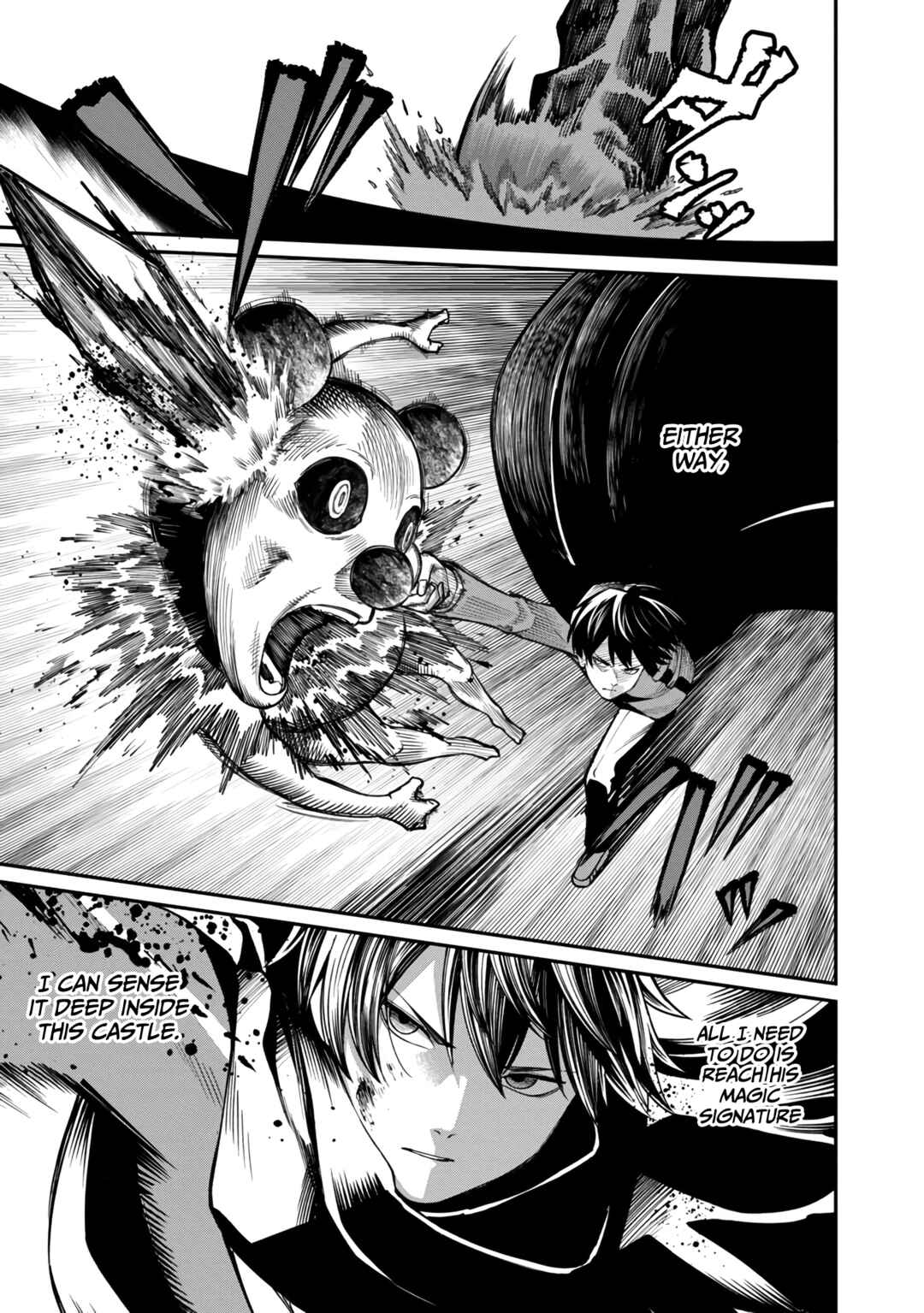 Page 6 Chapter 13 Saikyou no Maou ni Kitaerareta Yuusha, Isekai Kikansha-tachi no Gakuen de Musou Suru