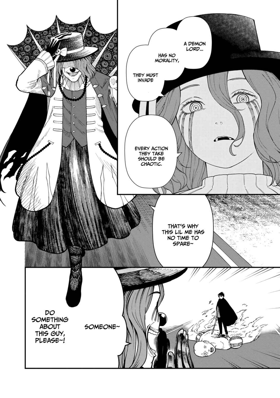Page 9 Chapter 13 Saikyou no Maou ni Kitaerareta Yuusha, Isekai Kikansha-tachi no Gakuen de Musou Suru