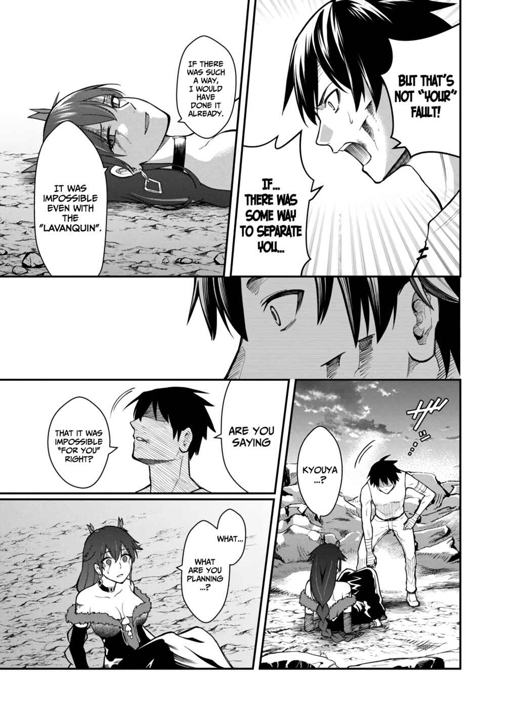 Page 15 Chapter 3 Saikyou no Maou ni Kitaerareta Yuusha, Isekai Kikansha-tachi no Gakuen de Musou Suru